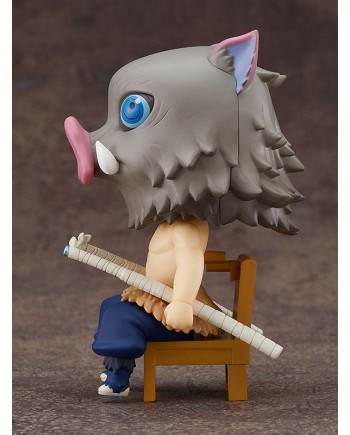 DEMON SLAYER - Inosuke Hashibira - Figurine Nendoroid Swacchao 9cm