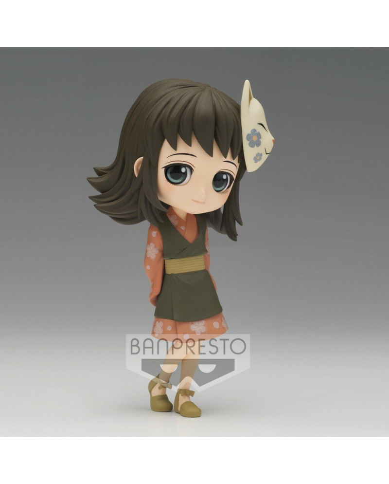 DEMON SLAYER - QPosket - Makomo B - Figurine 13cm