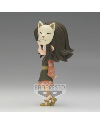 DEMON SLAYER - QPosket - Makomo B - Figurine 13cm