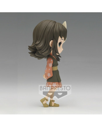 DEMON SLAYER - QPosket - Makomo B - Figurine 13cm