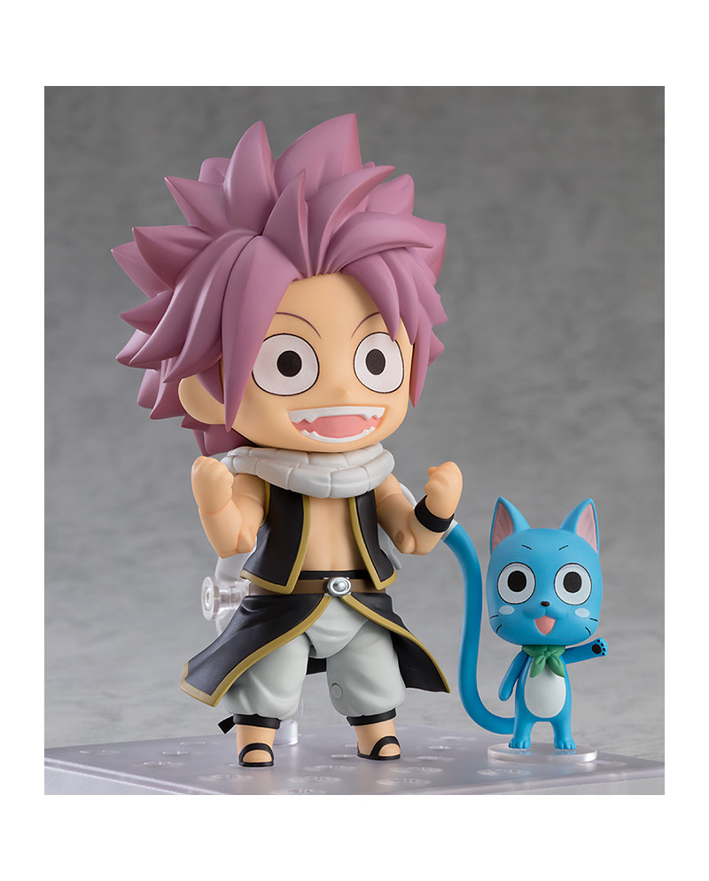 FAIRY TAIL - Natsu Dragneel - Nendoroid 10cm