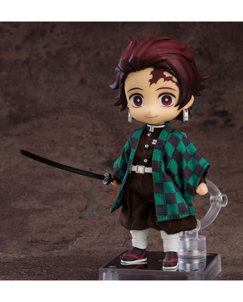 DEMON SLAYER - Tanjiro Kamado - Figurine Nendoroid Doll 14cm