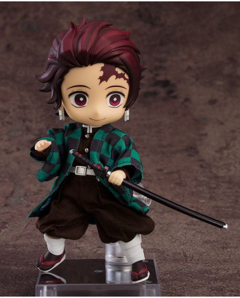 DEMON SLAYER - Tanjiro Kamado - Figurine Nendoroid Doll 14cm