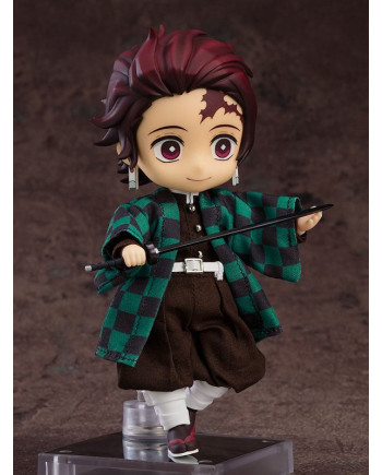 DEMON SLAYER - Tanjiro Kamado - Figurine Nendoroid Doll 14cm