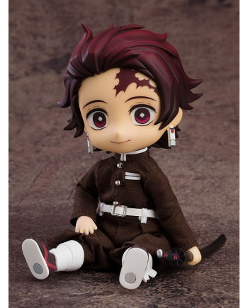 DEMON SLAYER - Tanjiro Kamado - Figurine Nendoroid Doll 14cm