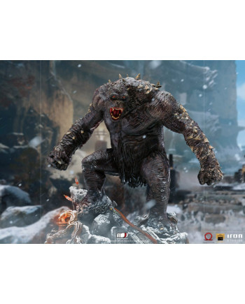 GOD OF WAR - Ogre - Statue Deluxe Art Scale '32x31x19cm'