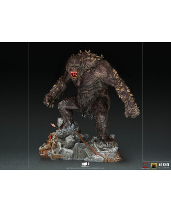 GOD OF WAR - Ogre - Statue Deluxe Art Scale '32x31x19cm'