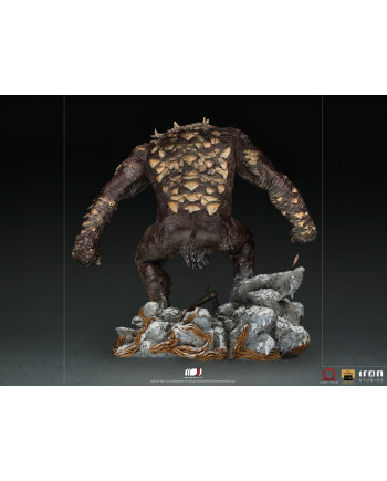 GOD OF WAR - Ogre - Statue Deluxe Art Scale '32x31x19cm'