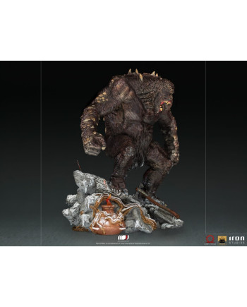 GOD OF WAR - Ogre - Statue Deluxe Art Scale '32x31x19cm'