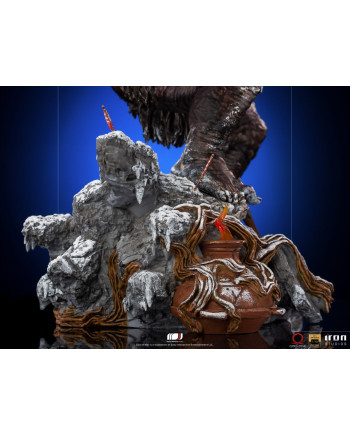 GOD OF WAR - Ogre - Statue Deluxe Art Scale '32x31x19cm'