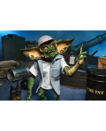 GREMLINS - Ultimate Demolition Gremlins - 2 Action Figures 15cm