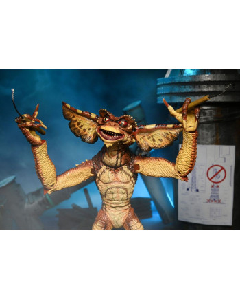 GREMLINS - Ultimate Demolition Gremlins - 2 Action Figures 15cm