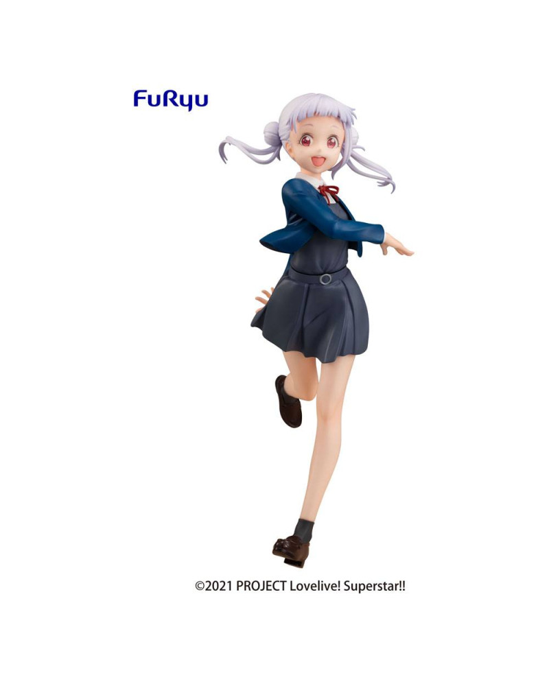 LOVE LIVE! SUPERSTAR!! - Chisato Arashi - Statue 21cm