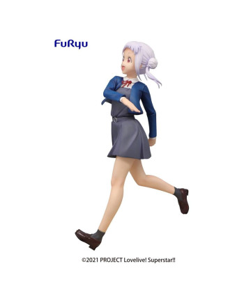 LOVE LIVE! SUPERSTAR!! - Chisato Arashi - Statue 21cm