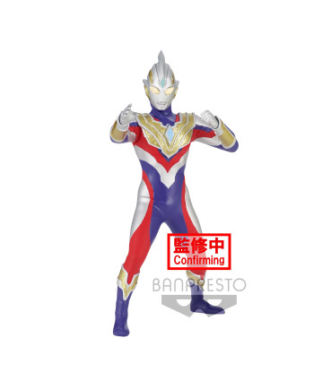 ULTRAMAN - Utraman Trigger Multi - Figuri Hero's Brave 18cm Ver.A