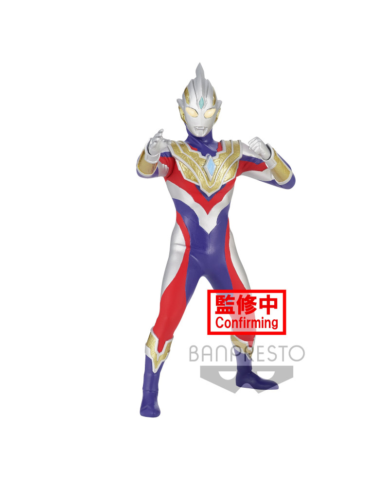 ULTRAMAN - Utraman Trigger Multi - Figuri Hero's Brave 18cm Ver.A