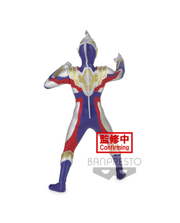 ULTRAMAN - Utraman Trigger Multi - Figuri Hero's Brave 18cm Ver.A