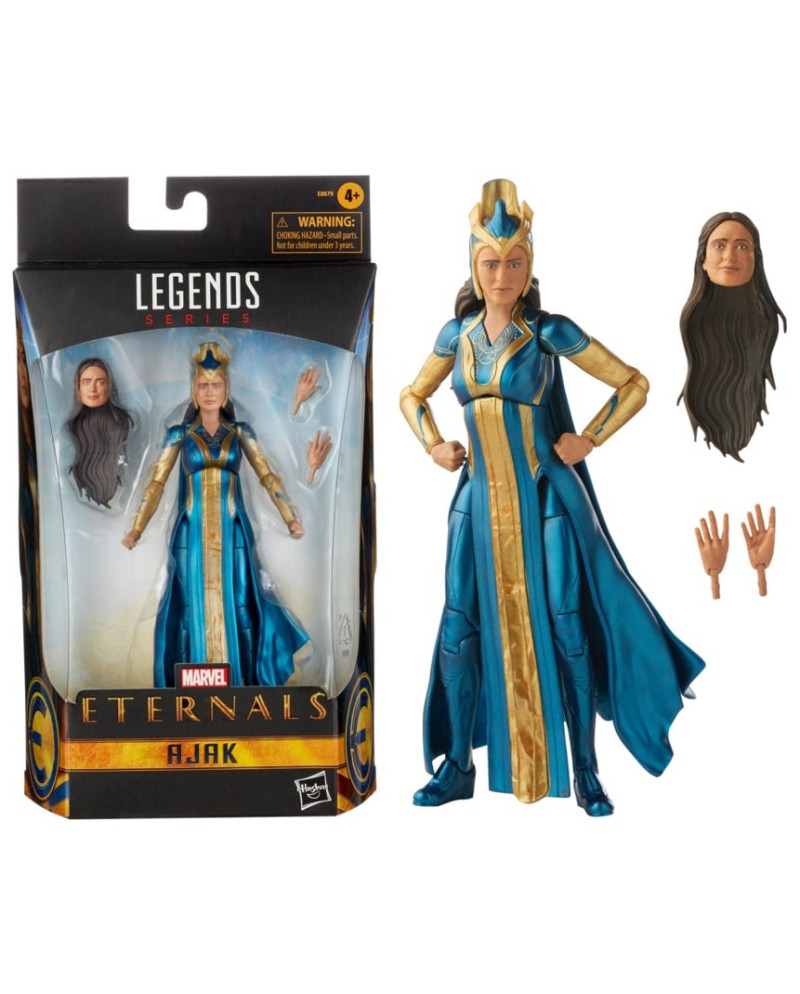 MARVEL - Ajak - Figure Eternals Legends