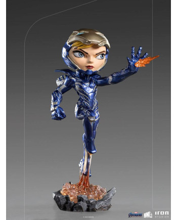 MARVEL - Pepper Potts Rescue - Figure Mini Co. 15cm