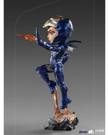 MARVEL - Pepper Potts Rescue - Figure Mini Co. 15cm