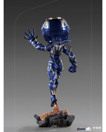 MARVEL - Pepper Potts Rescue - Figure Mini Co. 15cm