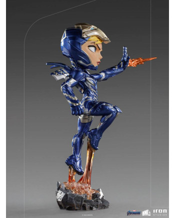 MARVEL - Pepper Potts Rescue - Figure Mini Co. 15cm