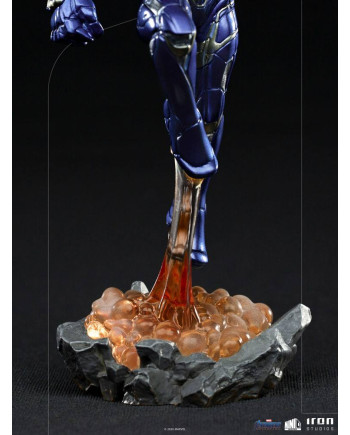 MARVEL - Pepper Potts Rescue - Figure Mini Co. 15cm