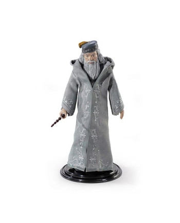 HARRY POTTER - Dumbledore - Bendyfigs Figure with Support