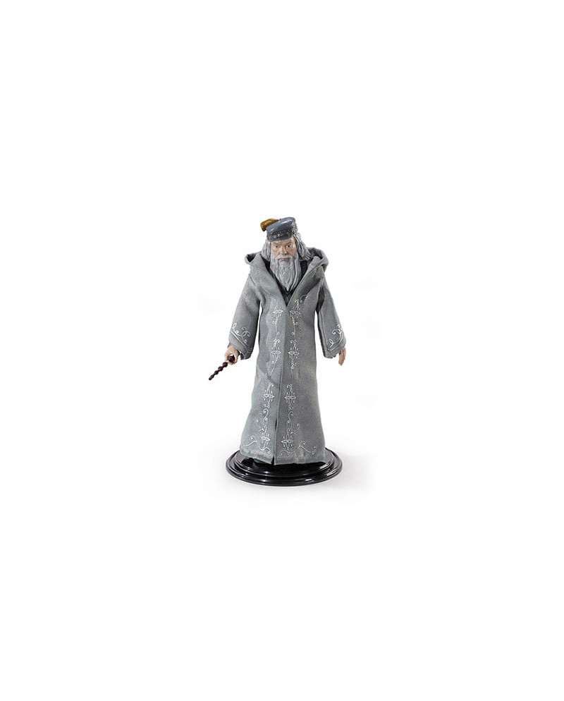 HARRY POTTER - Dumbledore - Bendyfigs Figure with Support