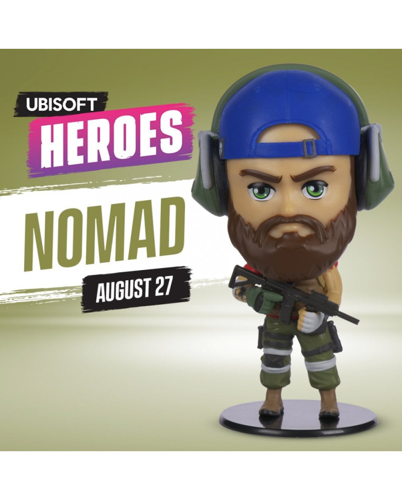UBI HEROES - Chibi Ghost Recon Nomad - Figure Series 1