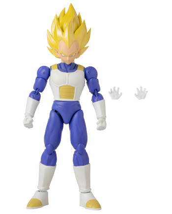 DRAGON BALL - Vegeta SS - Figure Dragon Stars 17cm Serie 15