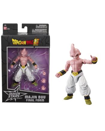 DRAGON BALL - Majin Bu Fin. Form - Figure Dragon Stars 17cm Serie 11