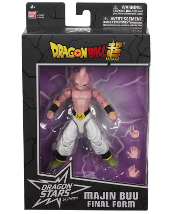 DRAGON BALL - Majin Bu Fin. Form - Figure Dragon Stars 17cm Serie 11