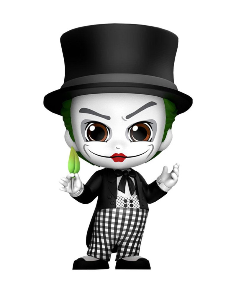 DC COMICS - Cosbaby Joker 1989 Mime  - Figure 12cm