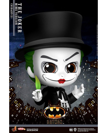 DC COMICS - Cosbaby Joker 1989 Mime  - Figure 12cm