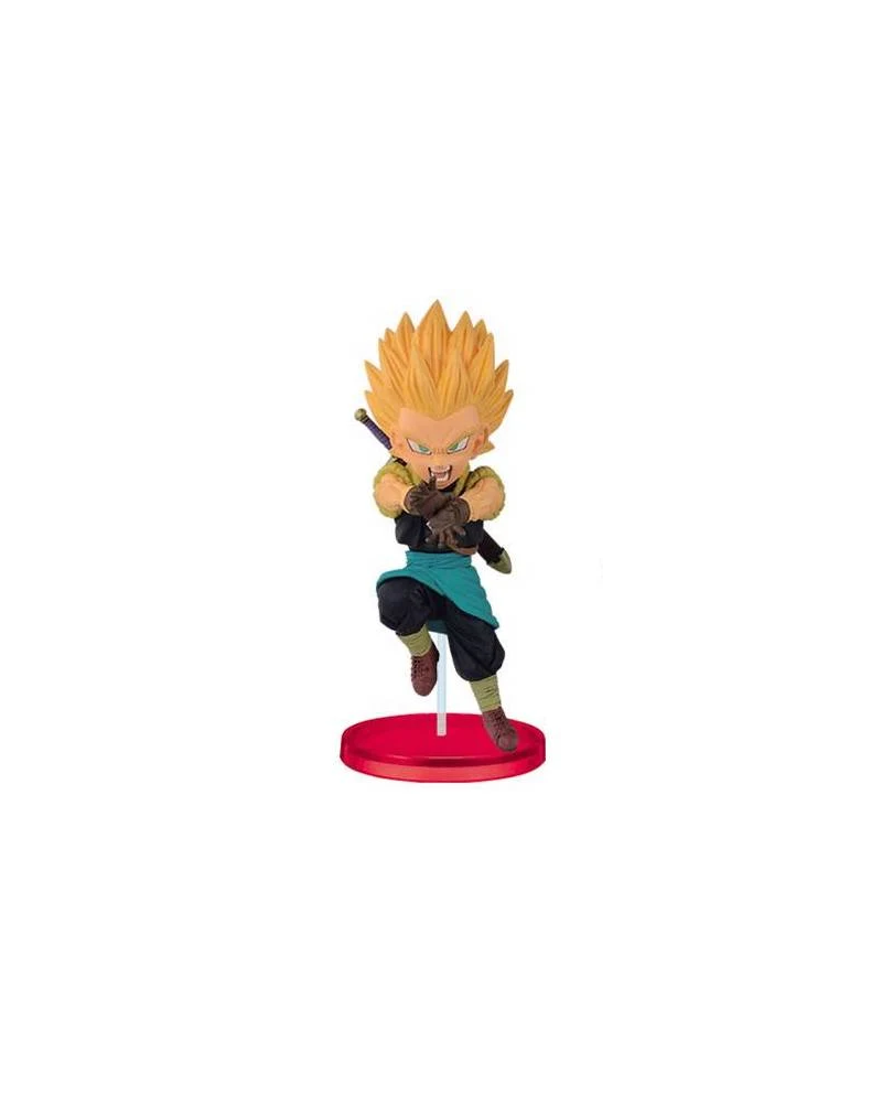 SUPER DRAGON BALL HEROES - WCF Vol 2 - SS Gotenks Xeno - 7cm