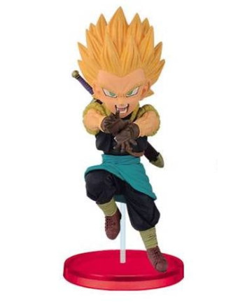 SUPER DRAGON BALL HEROES - WCF Vol 2 - SS Gotenks Xeno - 7cm