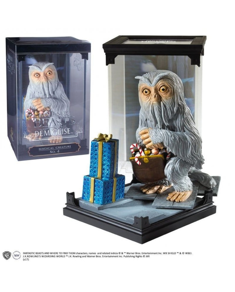 FANTASTIC BEASTS - Magical Creature - Demiguise