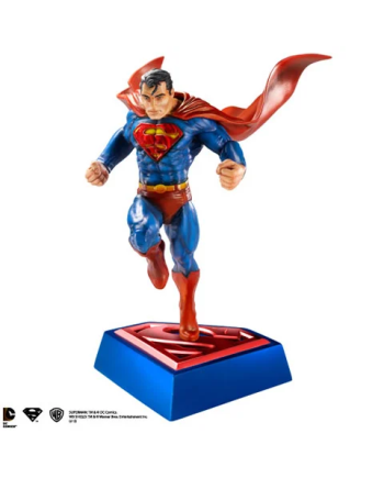 SUPERMAN - Comic Book Edition Sculpt