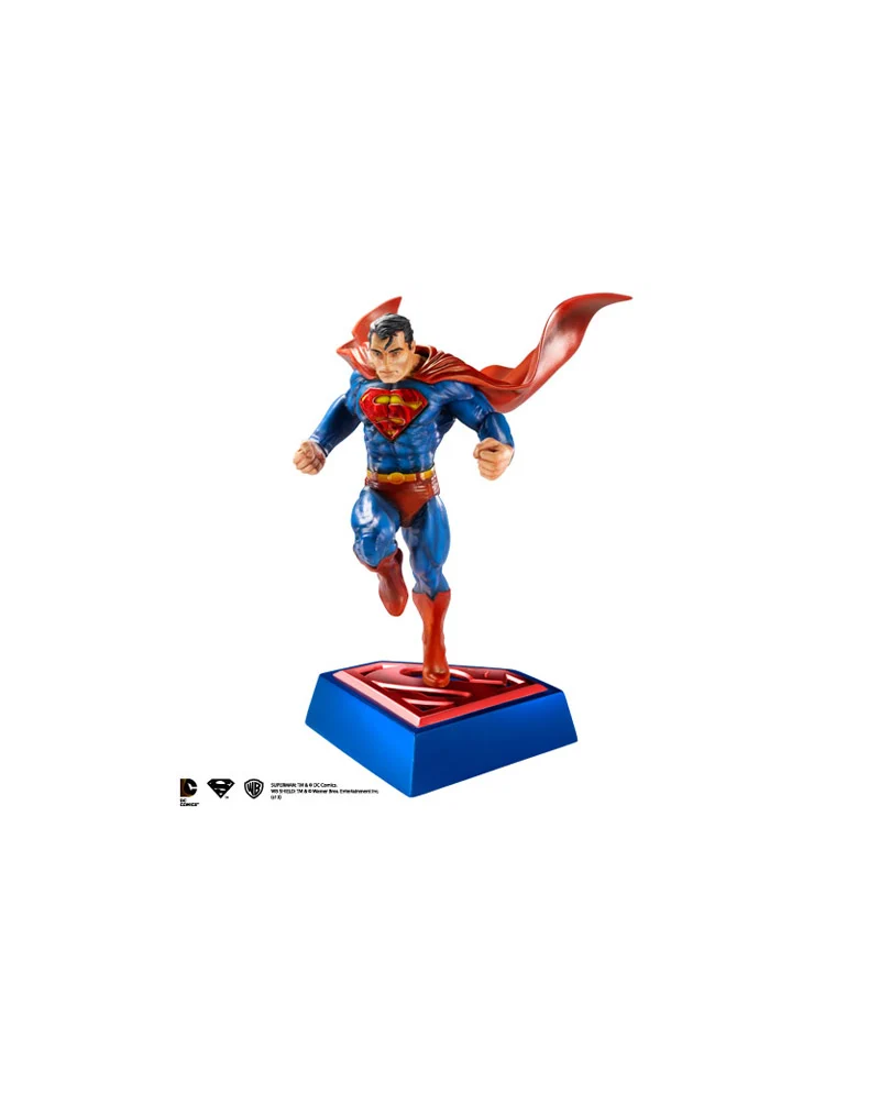 SUPERMAN - Comic Book Edition Sculpt