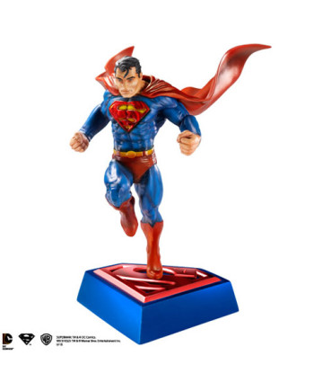 SUPERMAN - Comic Book Edition Sculpt