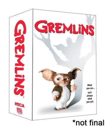 GREMLINS - Ultimate GIZMO Figure 18cm