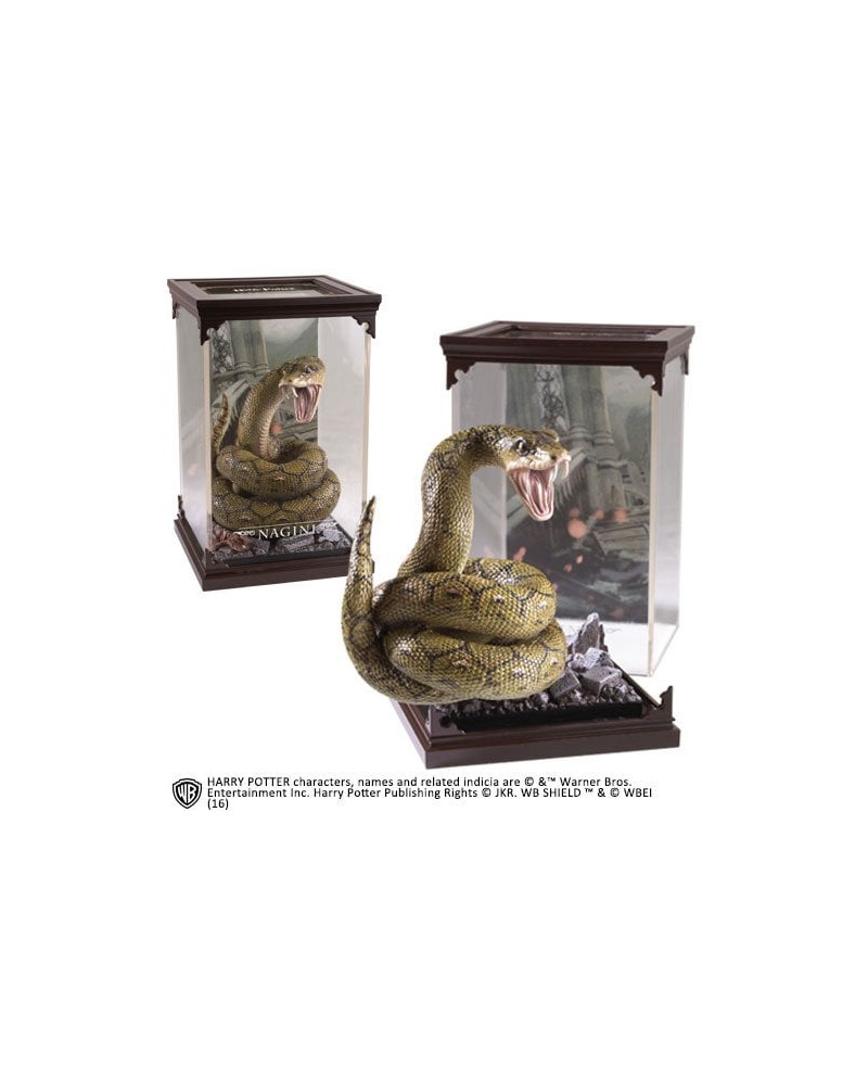 HARRY POTTER - Magical Creature Statue 09 - Nagini