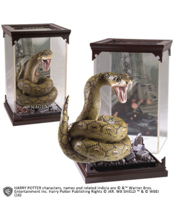 HARRY POTTER - Magical Creature Statue 09 - Nagini