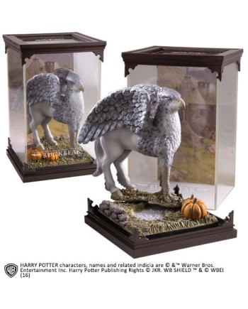 HARRY POTTER - Magical Creature Statue 06 - Buckbeak
