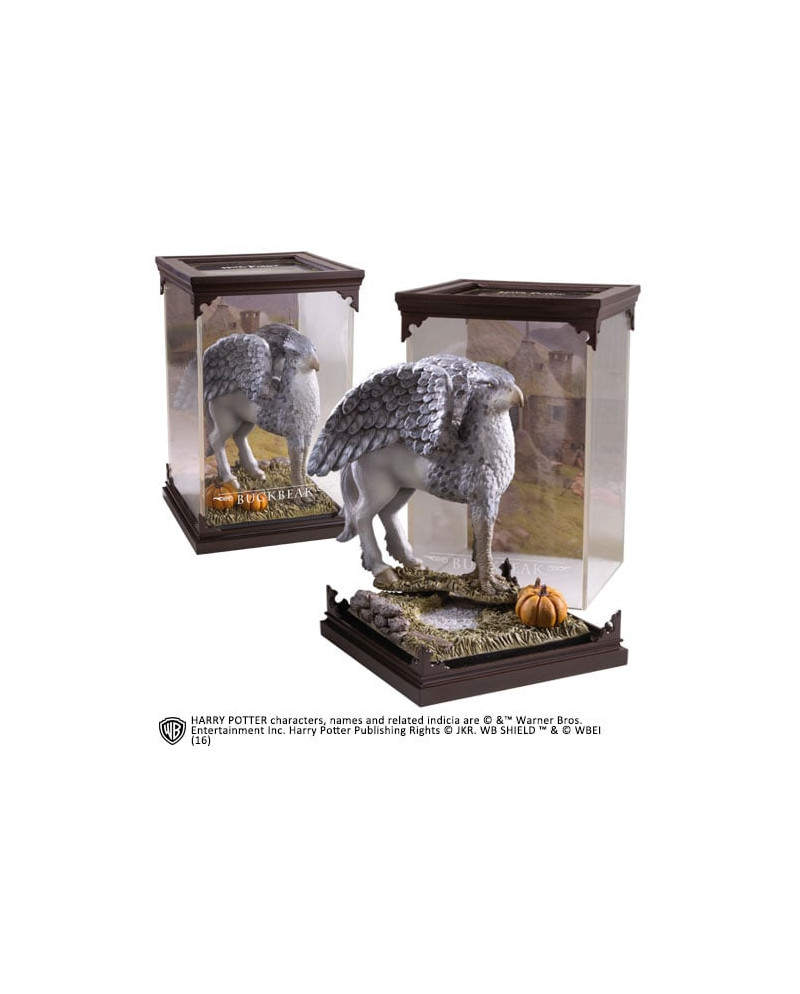 HARRY POTTER - Magical Creature Statue 06 - Buckbeak