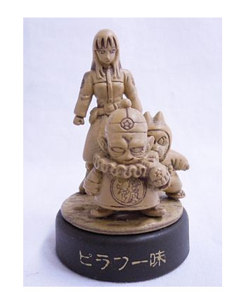 Box of 10 DBZ Figurines (small bag)