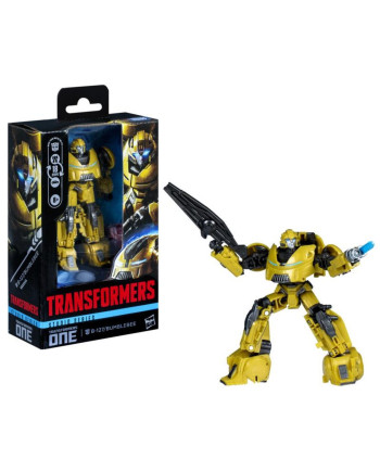 TRANSFORMERS ONE - Bumblebee - Figure Studio Series 11cm