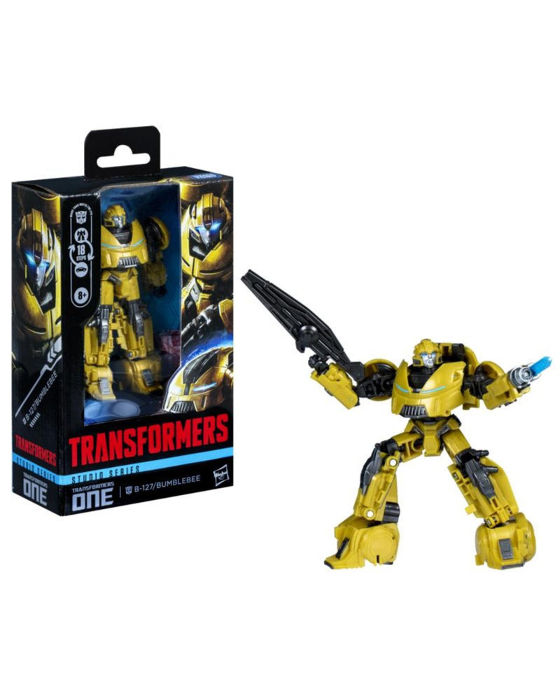 TRANSFORMERS ONE - Bumblebee - Figure Studio Series 11cm