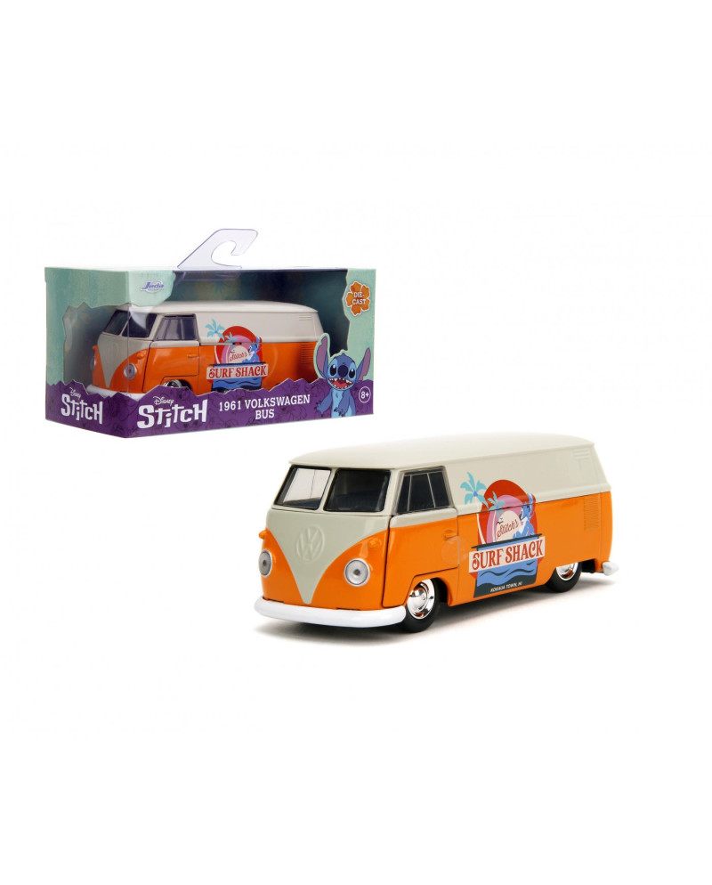 STITCH - 1961 VolkWagen Bus - 1:32
